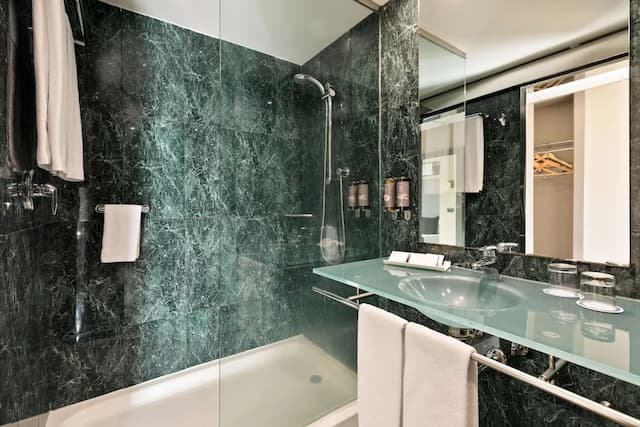 最佳福讓特瑪麗蒂姆飯店-雙人房單人入住-2