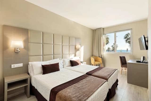 最佳福讓特瑪麗蒂姆飯店-商務雙人房, 1 張標準雙人床, 海景-5