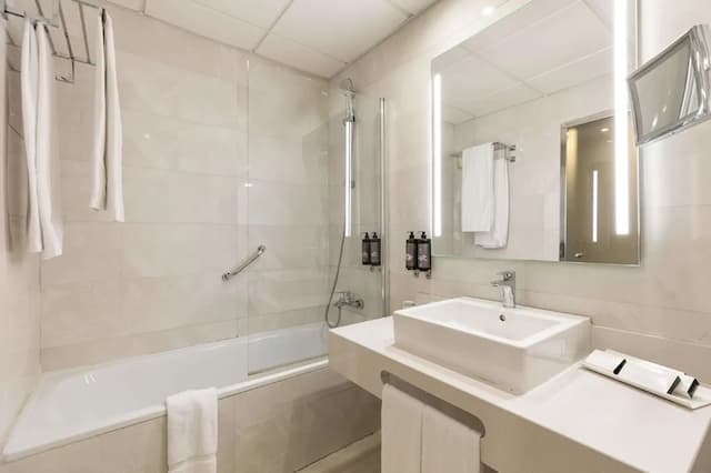 最佳福讓特瑪麗蒂姆飯店-商務雙人房, 1 張標準雙人床, 海景-8