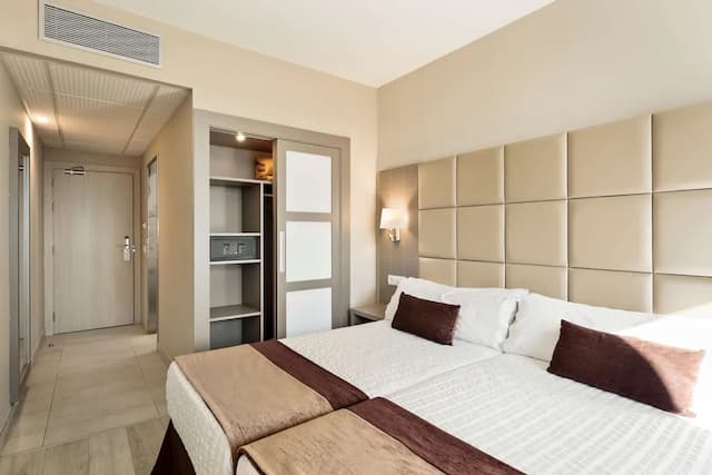 最佳福讓特瑪麗蒂姆飯店-商務雙人房, 1 張標準雙人床, 海景-7