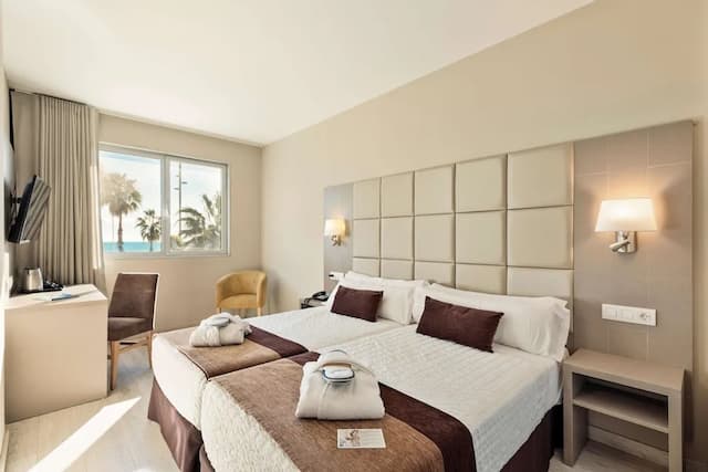 最佳福讓特瑪麗蒂姆飯店-豪華雙人或雙床房, 海景-3