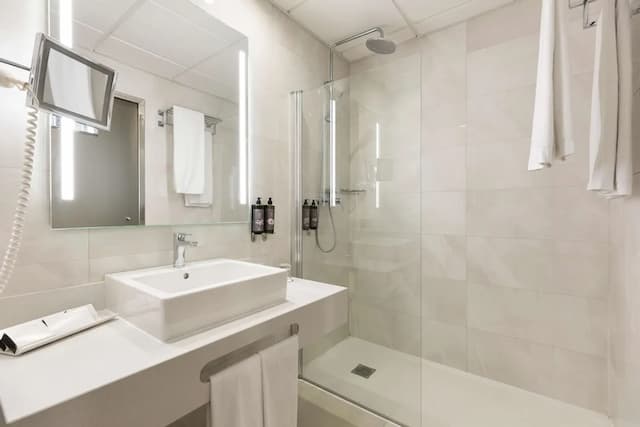 最佳福讓特瑪麗蒂姆飯店-豪華雙人或雙床房, 海景-11