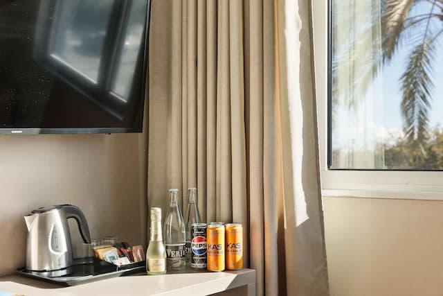 最佳福讓特瑪麗蒂姆飯店-豪華雙人或雙床房, 海景-7