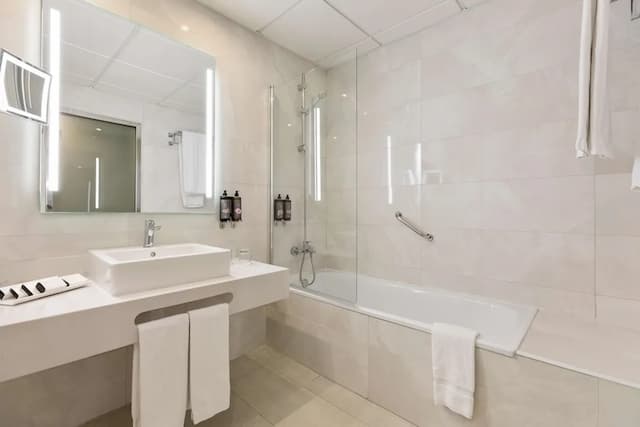 最佳福讓特瑪麗蒂姆飯店-豪華雙人或雙床房, 海景-9