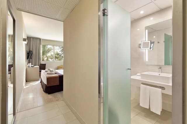 最佳福讓特瑪麗蒂姆飯店-豪華雙人或雙床房, 海景-8