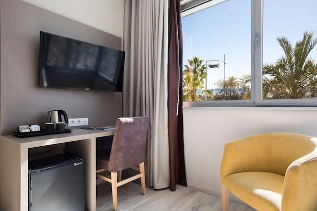 最佳福讓特瑪麗蒂姆飯店-商務雙人房, 2 張單人床, 海景-2