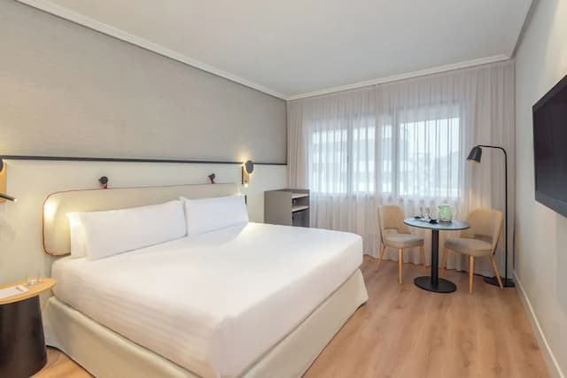 Hotel Madrid Alameda Aeropuerto, Affiliated by Meliá-Premium Room, Terrace-1