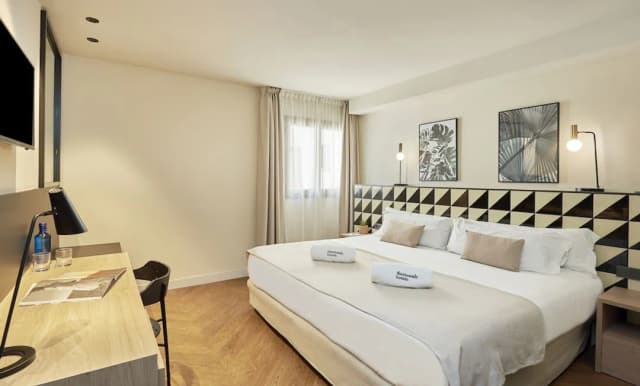 The Moods Oasis-双人房-1