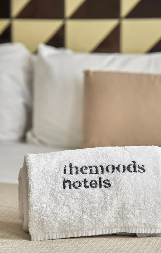 The Moods Oasis-三人房-4