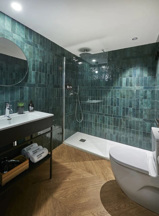 The Moods Oasis-三人房-8