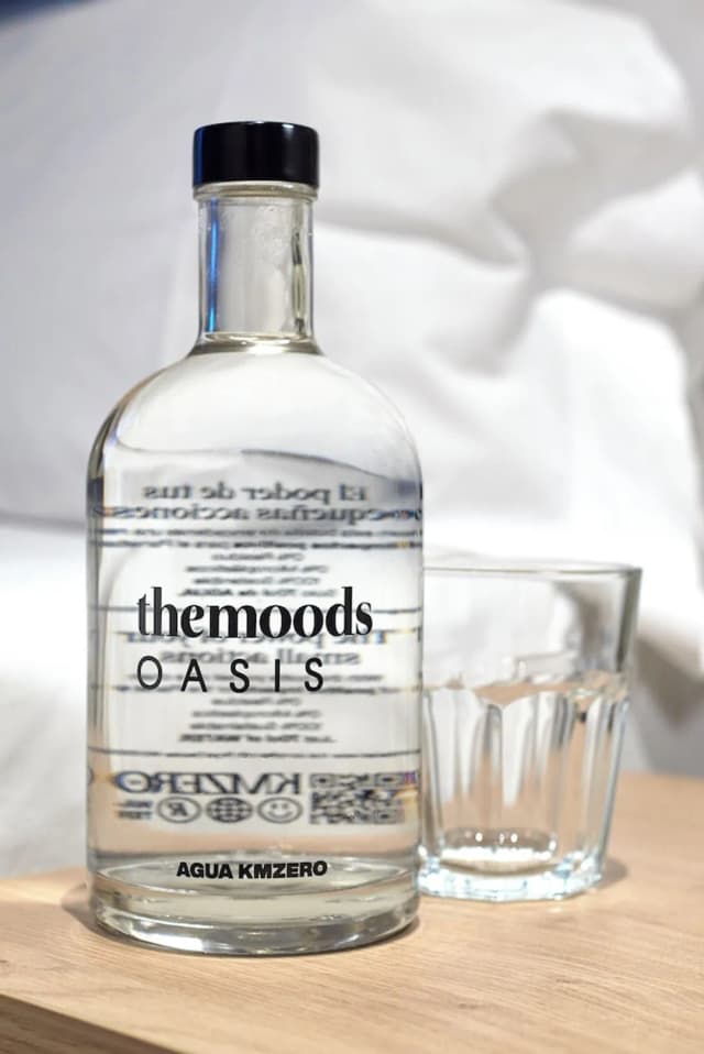 The Moods Oasis-三人房-6