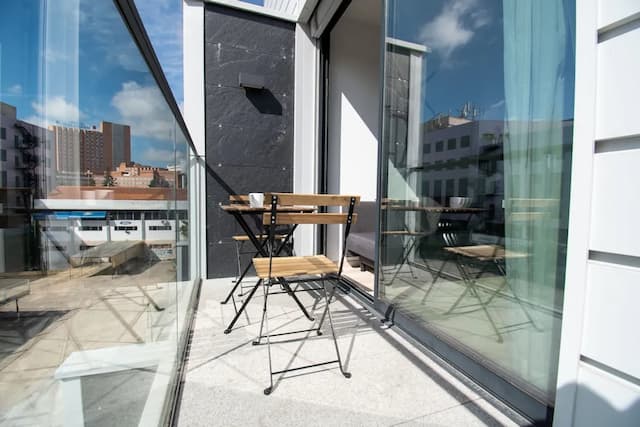 E-kilibrio Hotel & Apart-Suites-標準套房-4