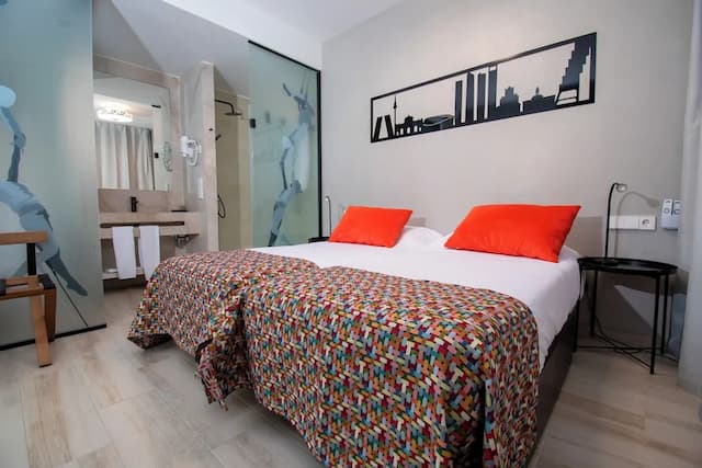 E-kilibrio Hotel & Apart-Suites-豪華複式房屋-2