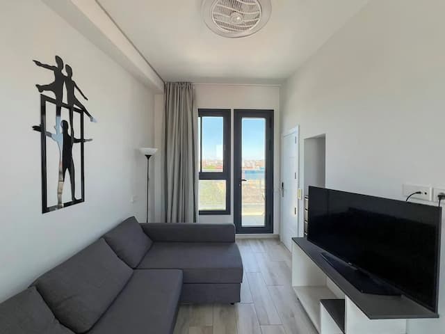 E-kilibrio Hotel & Apart-Suites-豪華複式房屋-4