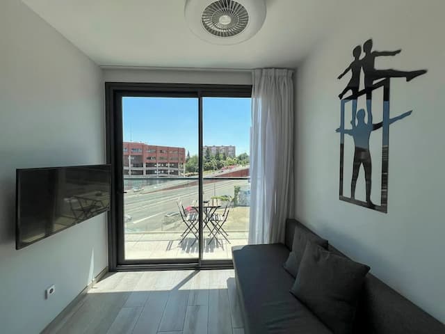 E-kilibrio Hotel & Apart-Suites-標準套房-3