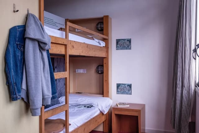巴塞隆納來去旅館-Shared Dormitory, Mixed Dorm, Shared Bathroom 10 Beds-3