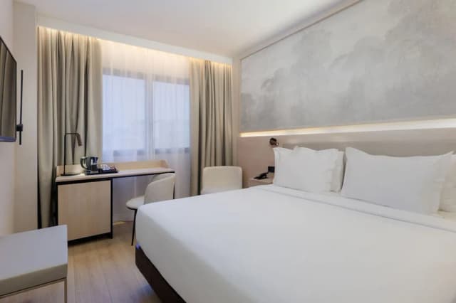 Hotel Vilamari-Comfort Double Room-1