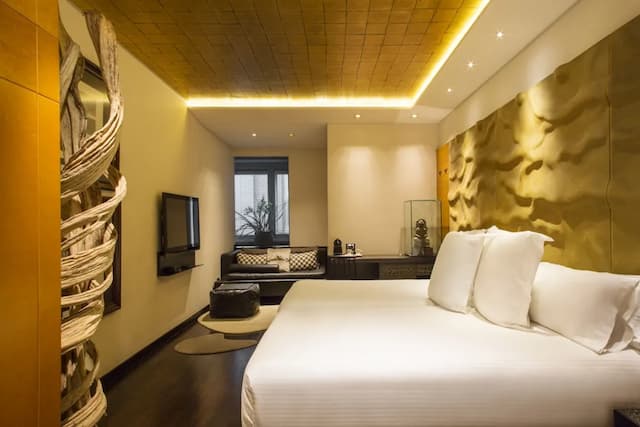Claris Hotel & Spa 5*GL, a Small Luxury Hotels of the World-Executive Double Room-4