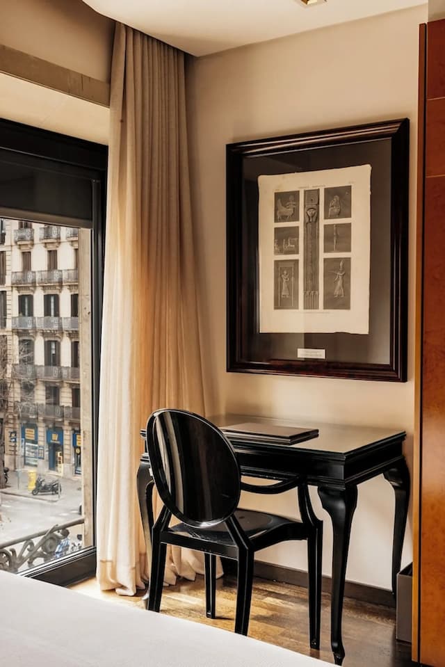 Claris Hotel & Spa 5*GL, a Small Luxury Hotels of the World-Executive Double Room-8