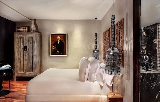 Claris Hotel & Spa 5*GL, a Small Luxury Hotels of the World-Junior Suite (Triple)-1