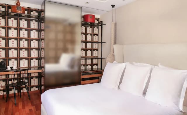 Claris Hotel & Spa 5*GL, a Small Luxury Hotels of the World-Junior Suite-4