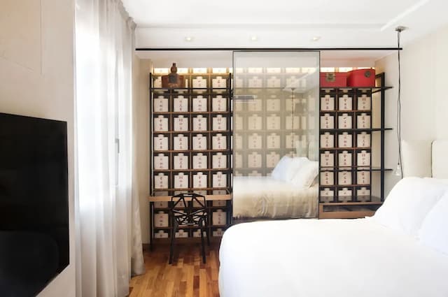 Claris Hotel & Spa 5*GL, a Small Luxury Hotels of the World-Junior Suite-2