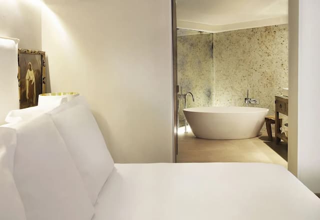 Claris Hotel & Spa 5*GL, a Small Luxury Hotels of the World-Grand Suite (Duplex)-2
