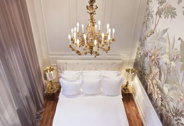 Claris Hotel & Spa 5*GL, a Small Luxury Hotels of the World-Grand Suite (Duplex)-5