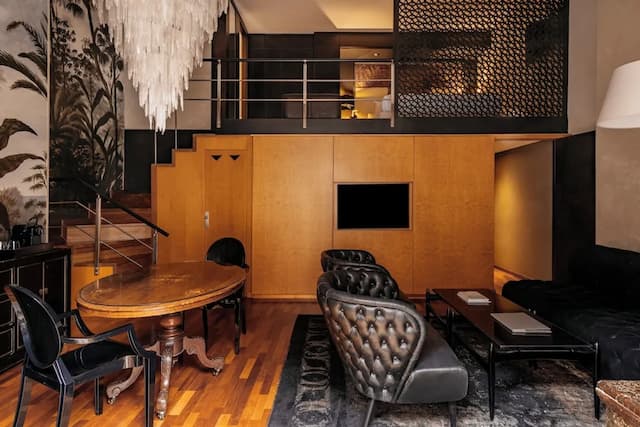 Claris Hotel & Spa 5*GL, a Small Luxury Hotels of the World-Suite (King)-11