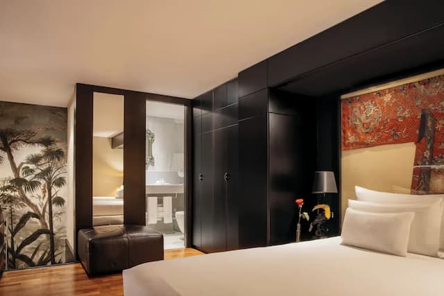 Claris Hotel & Spa 5*GL, a Small Luxury Hotels of the World-Suite (King)-9