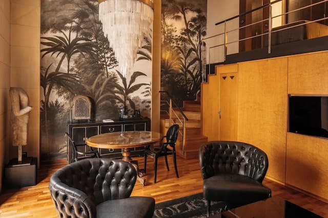 Claris Hotel & Spa 5*GL, a Small Luxury Hotels of the World-Suite (King)-10