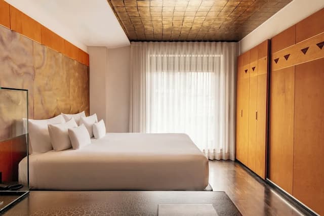 Claris Hotel & Spa 5*GL, a Small Luxury Hotels of the World-Superior Double Room Single Use, Non Smoking-6