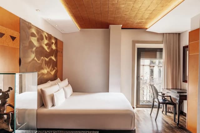 Claris Hotel & Spa 5*GL, a Small Luxury Hotels of the World-Executive Double Room Single Use-5