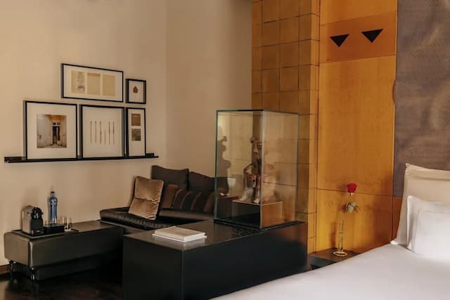 Claris Hotel & Spa 5*GL, a Small Luxury Hotels of the World-Executive Double Room Single Use-9