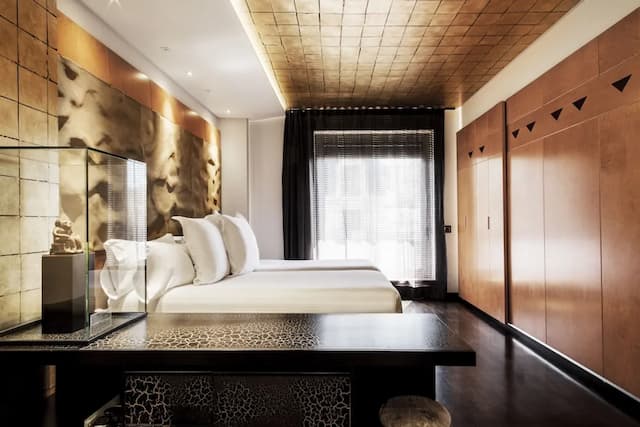 Claris Hotel & Spa 5*GL, a Small Luxury Hotels of the World-Executive Double Room Single Use-3