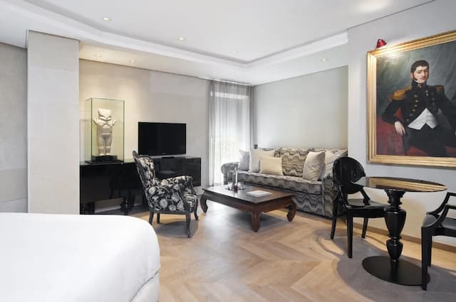 Claris Hotel & Spa 5*GL, a Small Luxury Hotels of the World-Grand Suite, 1 Bedroom-1