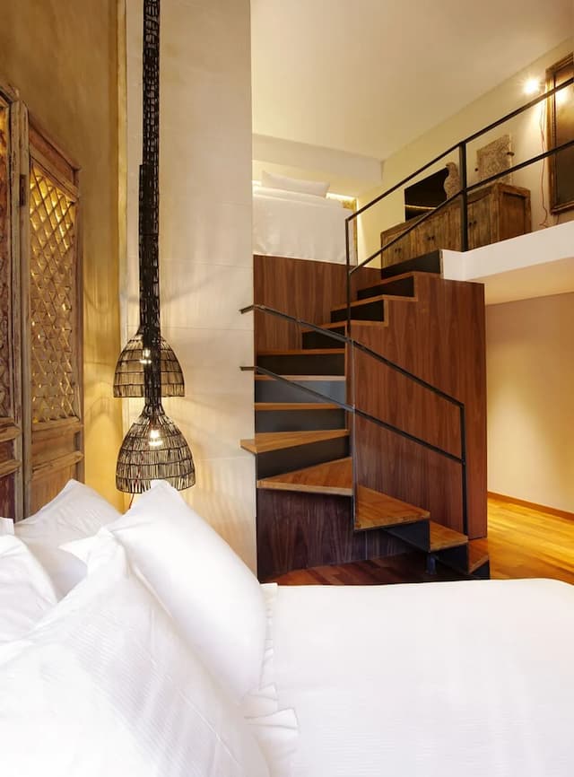 Claris Hotel & Spa 5*GL, a Small Luxury Hotels of the World-Suite, Non Smoking (Duplex)-7