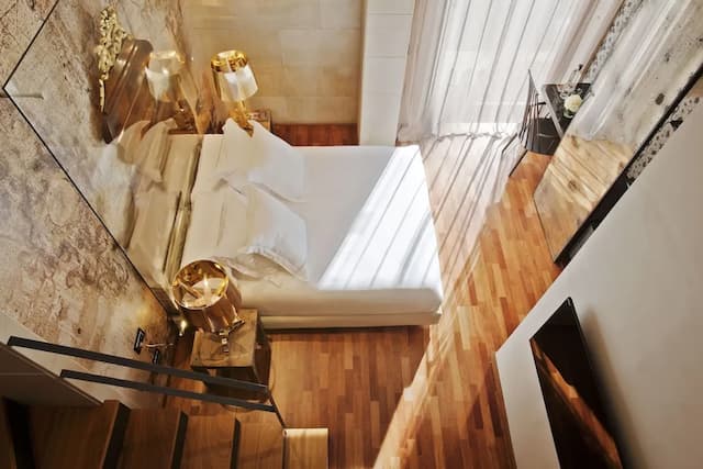 Claris Hotel & Spa 5*GL, a Small Luxury Hotels of the World-Suite, Non Smoking (Duplex)-1