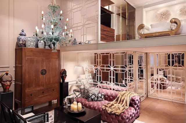 Claris Hotel & Spa 5*GL, a Small Luxury Hotels of the World-Grand Suite, 1 Queen Bed-1