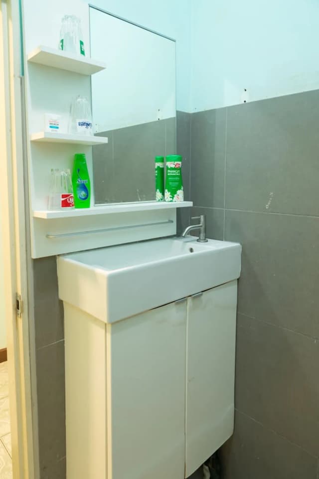 曼谷素萬那普機場 NTY 青年旅館-6 Bed Mixed Dormitory-8