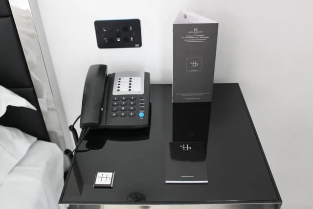 LHP 호텔 나폴레옹-슈피리어 더블룸-4