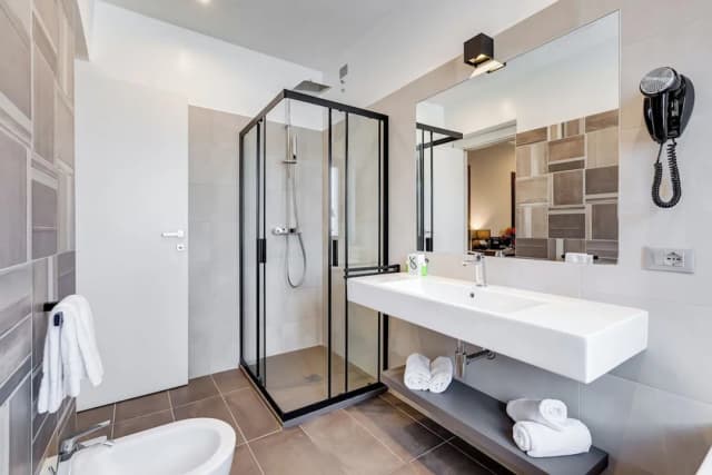 호텔 유로 가든-슈피리어 더블룸-14