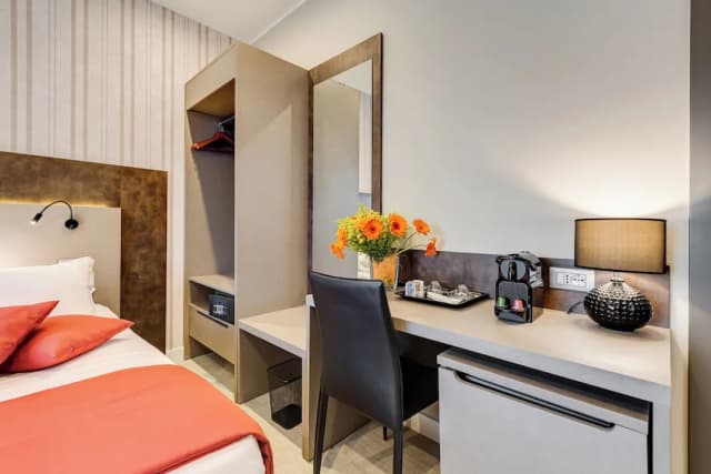 호텔 유로 가든-슈피리어 더블룸-8