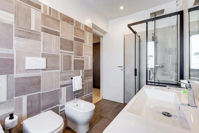 호텔 유로 가든-슈피리어 더블룸-11