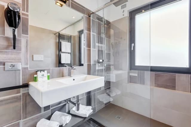 호텔 유로 가든-슈피리어 더블룸-13