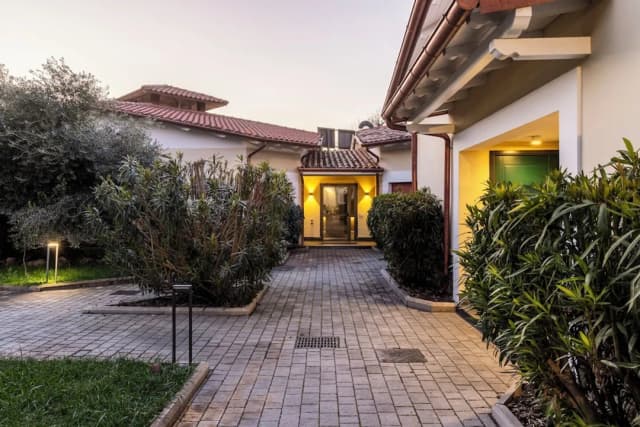 호텔 유로 가든-익스클루시브룸-7