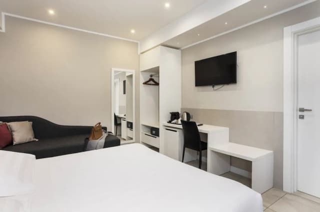 호텔 유로 가든-익스클루시브룸-3