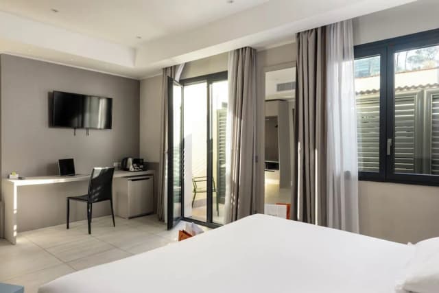 호텔 유로 가든-익스클루시브룸-5