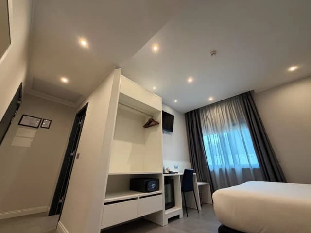 호텔 유로 가든-비즈니스 더블룸-6