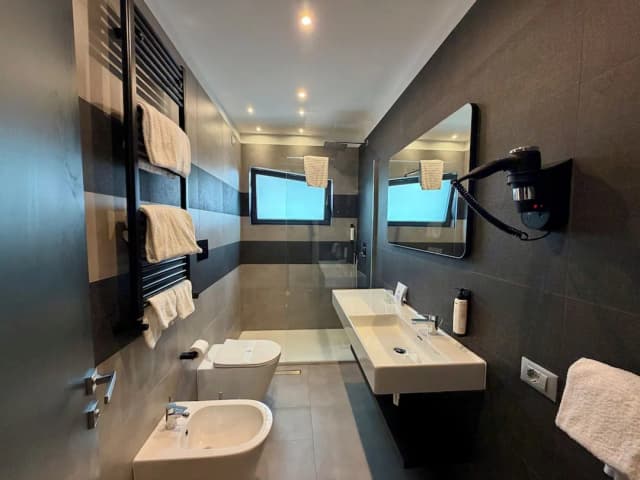 호텔 유로 가든-비즈니스 더블룸-7